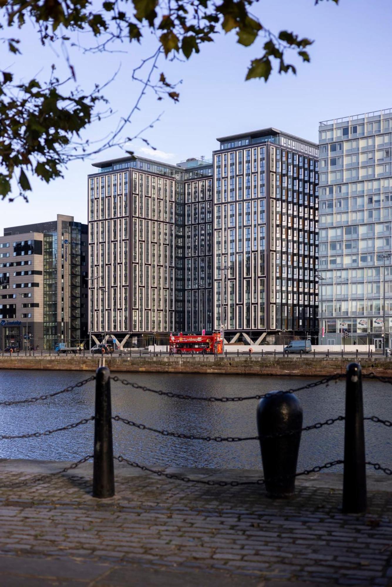 Copper House In Liverpool Exterior foto