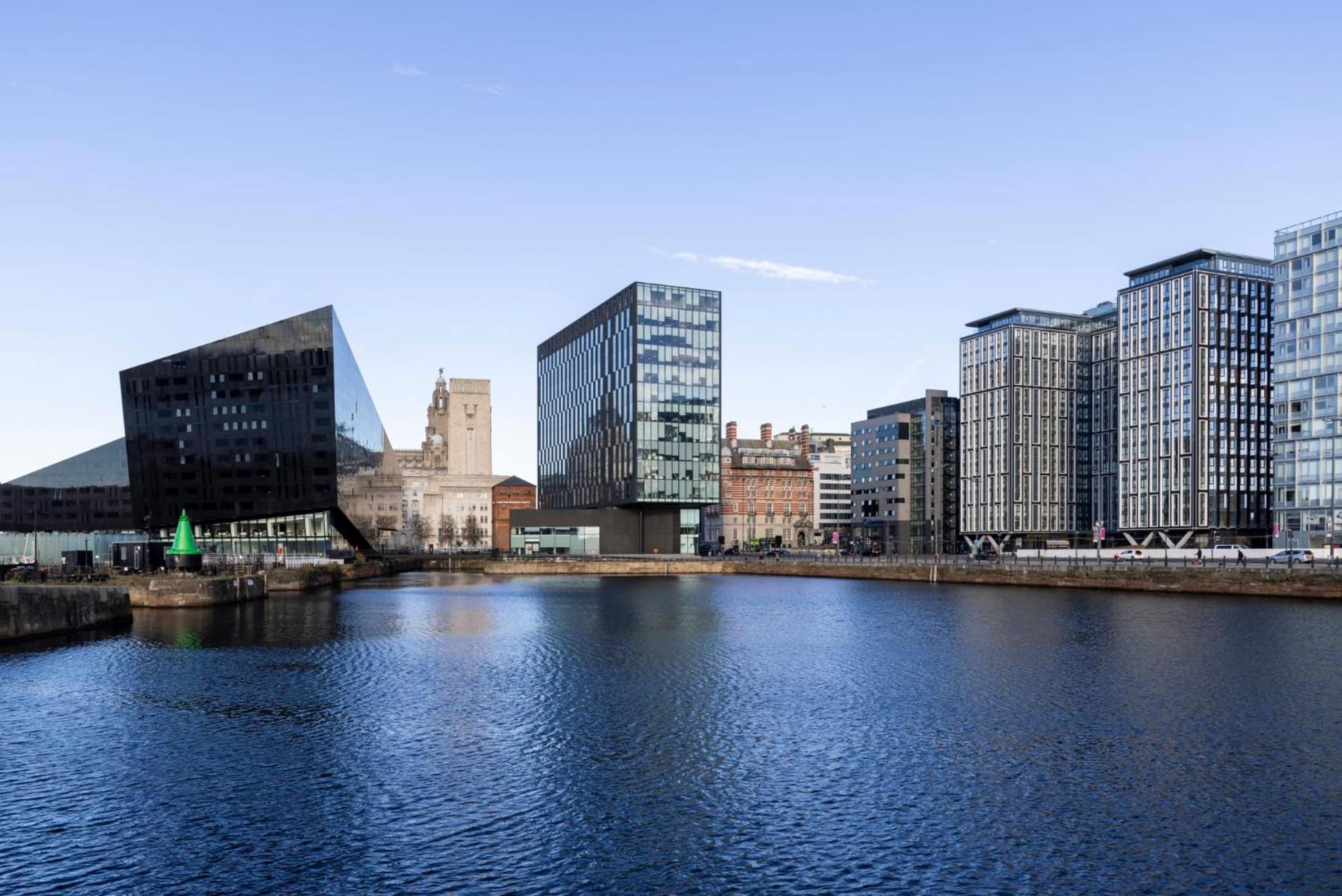 Copper House In Liverpool Exterior foto