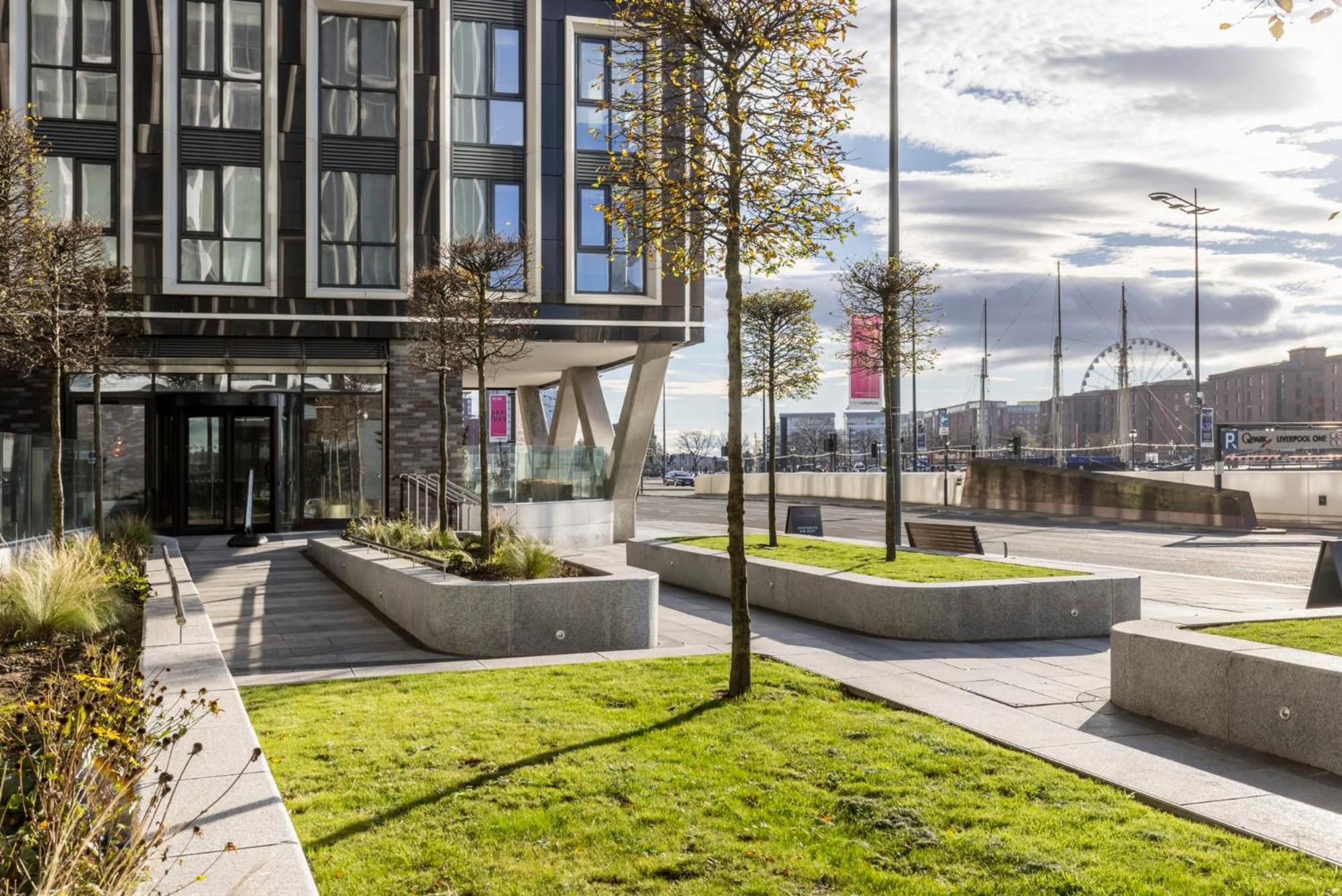 Copper House In Liverpool Exterior foto
